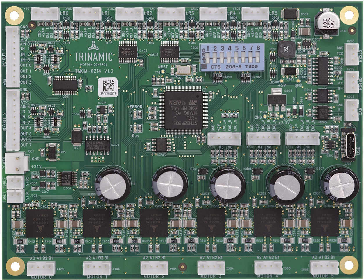 TRINAMIC TMCM-6214-CANOPEN for sale