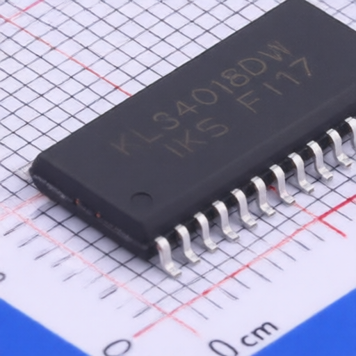 IKSEMICON KL34018DWT for sale