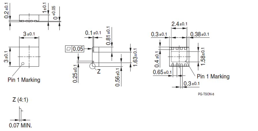 Infineon TLE7251VLE for sale