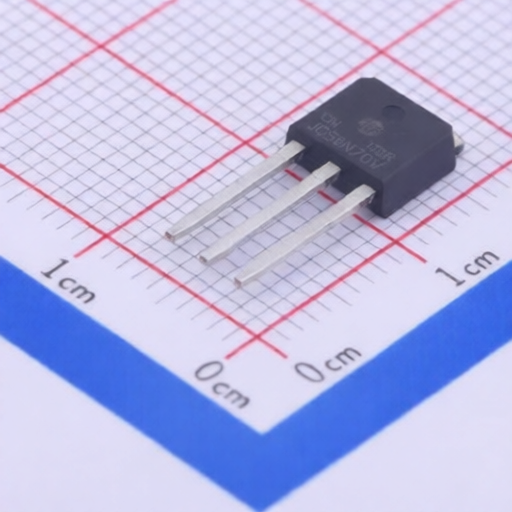 Jilin Sino-Microelectronics JCS6N70VC-IPAK for sale
