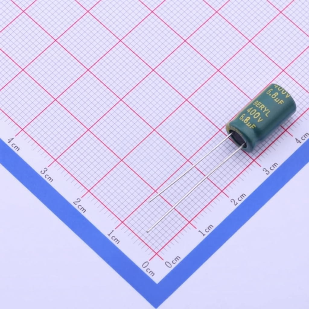 BERYL Electronic Tech RC400M6R8LO8*14TH-2A1E for sale