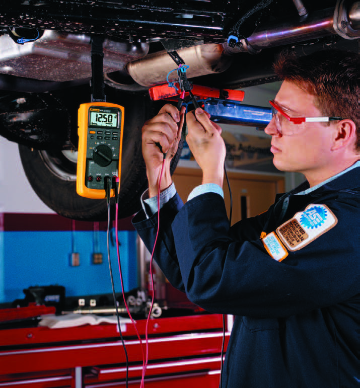 FLUKE 80PK-8 for sale