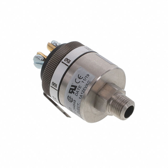 Whitman Controls W117G-25H-C12TS-DIS for sale