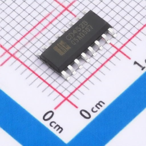 Wuxi I-core Elec CD4528SA16.TR for sale