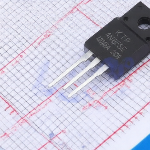 KTP FQPF4N65SE for sale