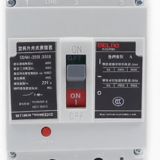 Delixi Electric CDM1225L2253 for sale