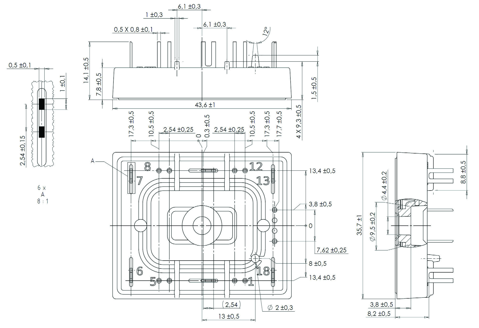 MICROCHIP MSCSM120DDUM31TBL2NG for sale
