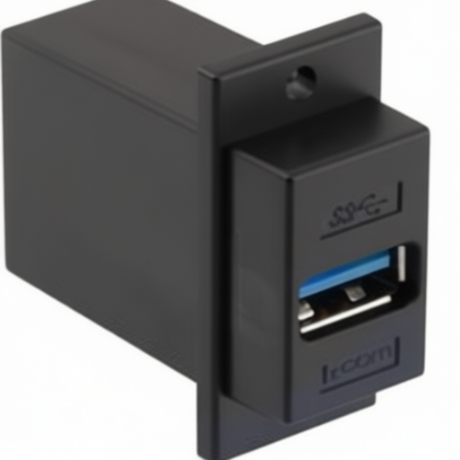 L-com ECF504-3AB-BLK for sale