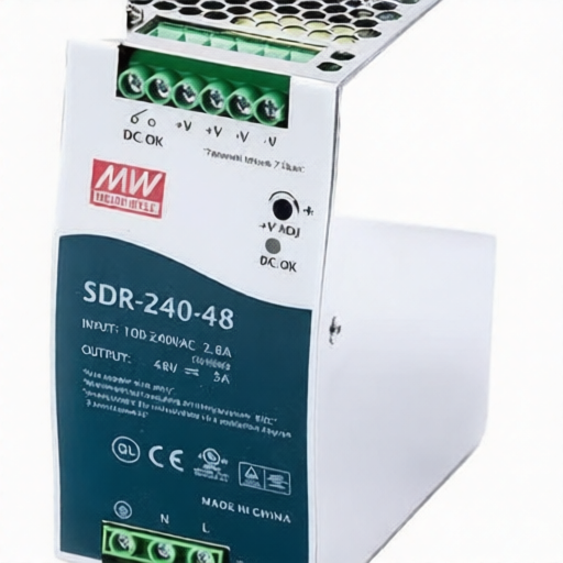 MEAN WELL SDR-240-48 for sale
