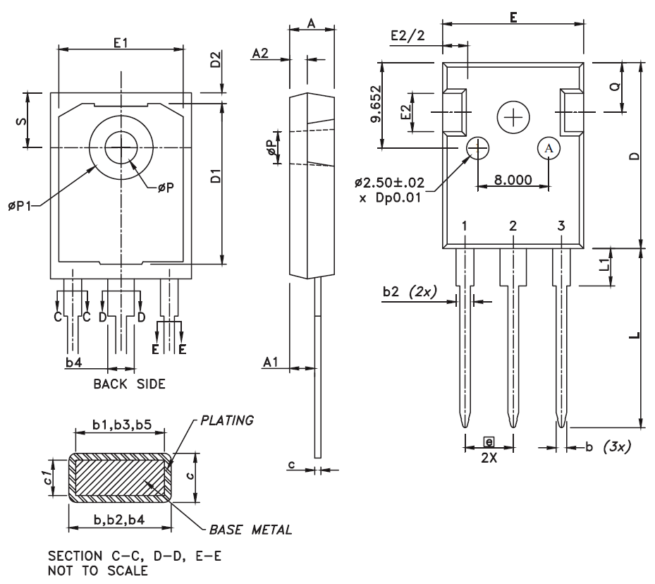 Littelfuse LSIC1MO120E0120 for sale