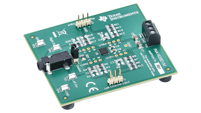 TI INA1620EVM for sale