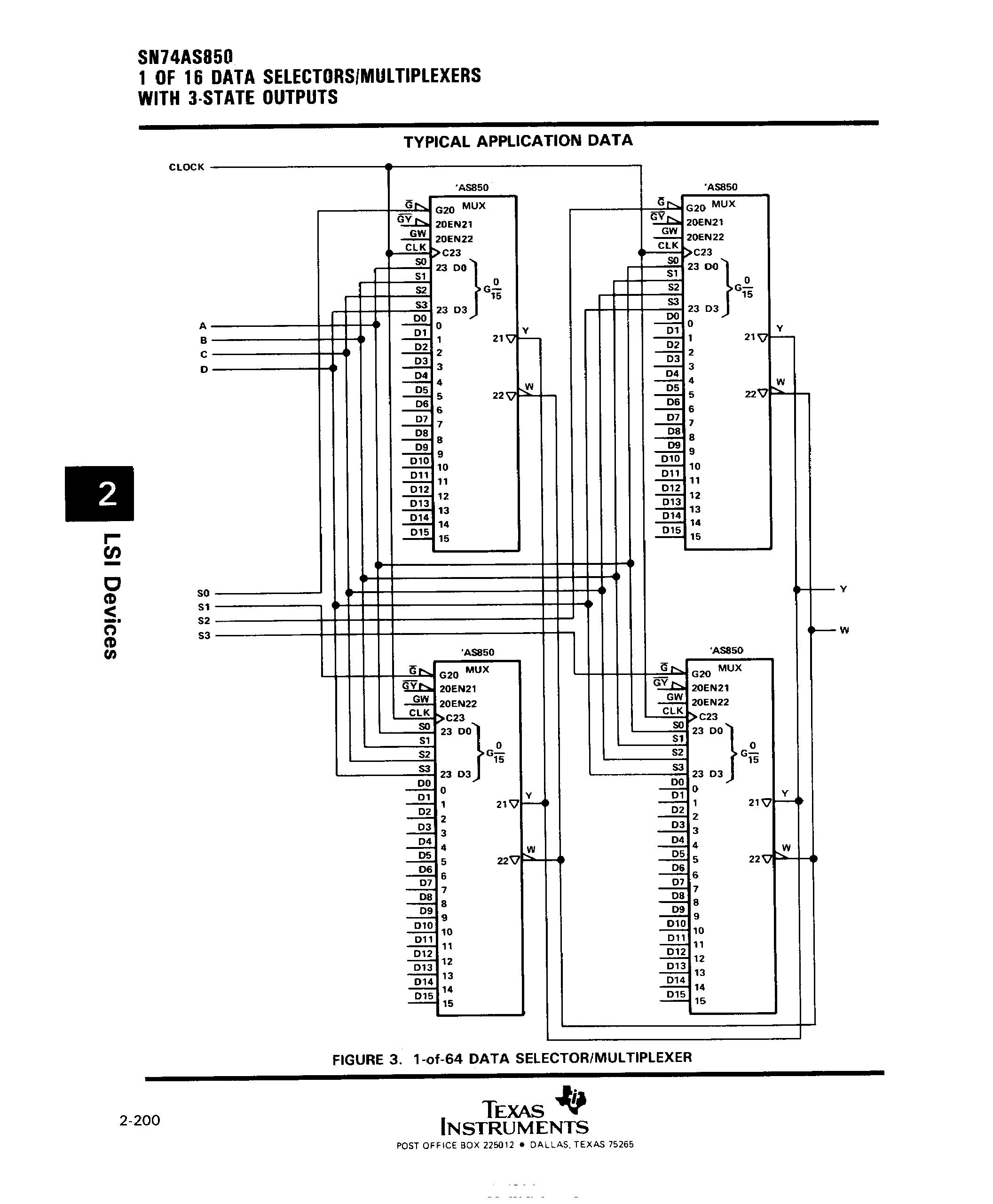 Rochester Electronics 74AS850AN for sale