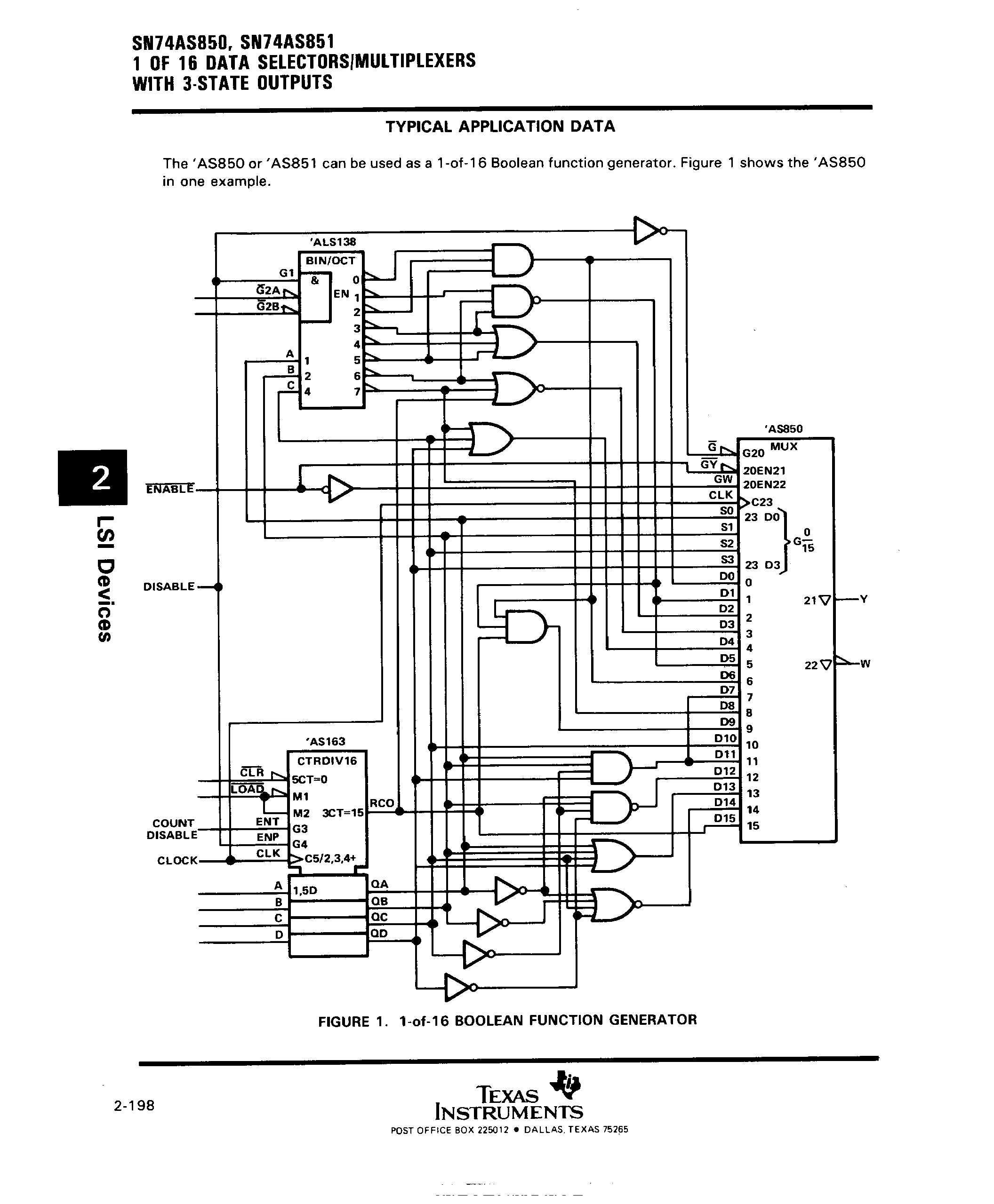 Rochester Electronics 74AS850AN for sale