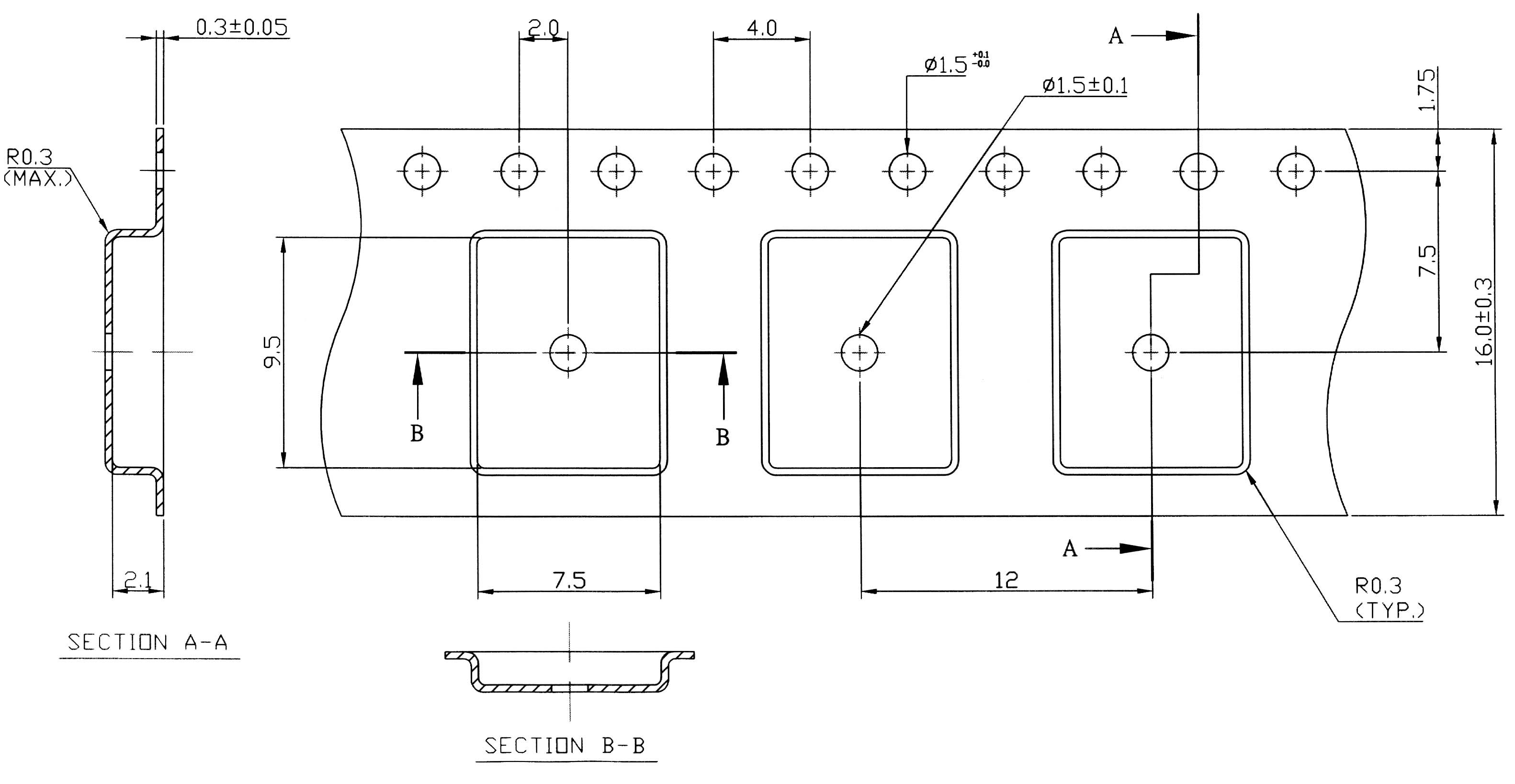 TST TB0768C for sale