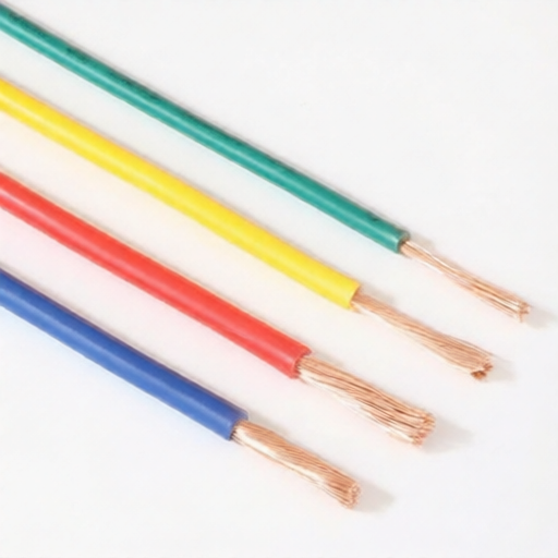 TRIUMPH CABLE 60227IEC02(RV)#25.0 Black for sale