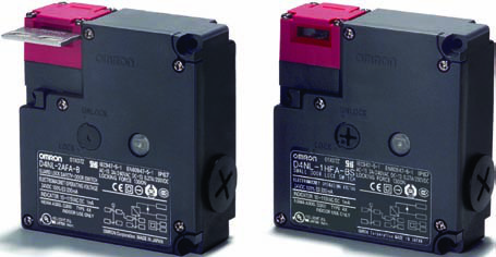 OMRON D4NL-4GDA-B4 for sale