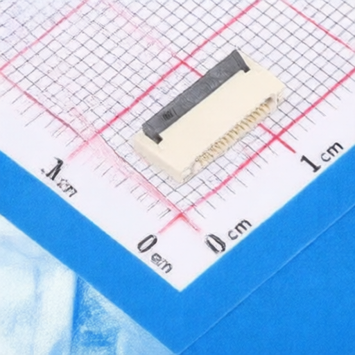 Hong Cheng HC-FPC-0.5-16P-FHH20 for sale