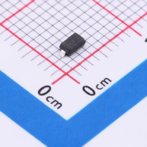 Jingdao Microelectronics BAT54WA for sale