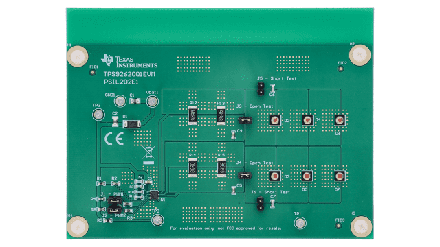 TI TPS92620Q1EVM for sale
