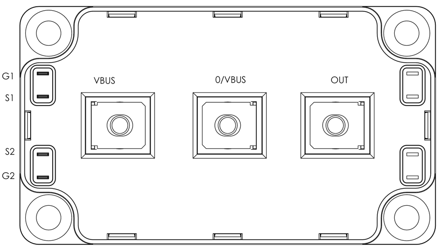 MICROCHIP APTM20AM04FG for sale