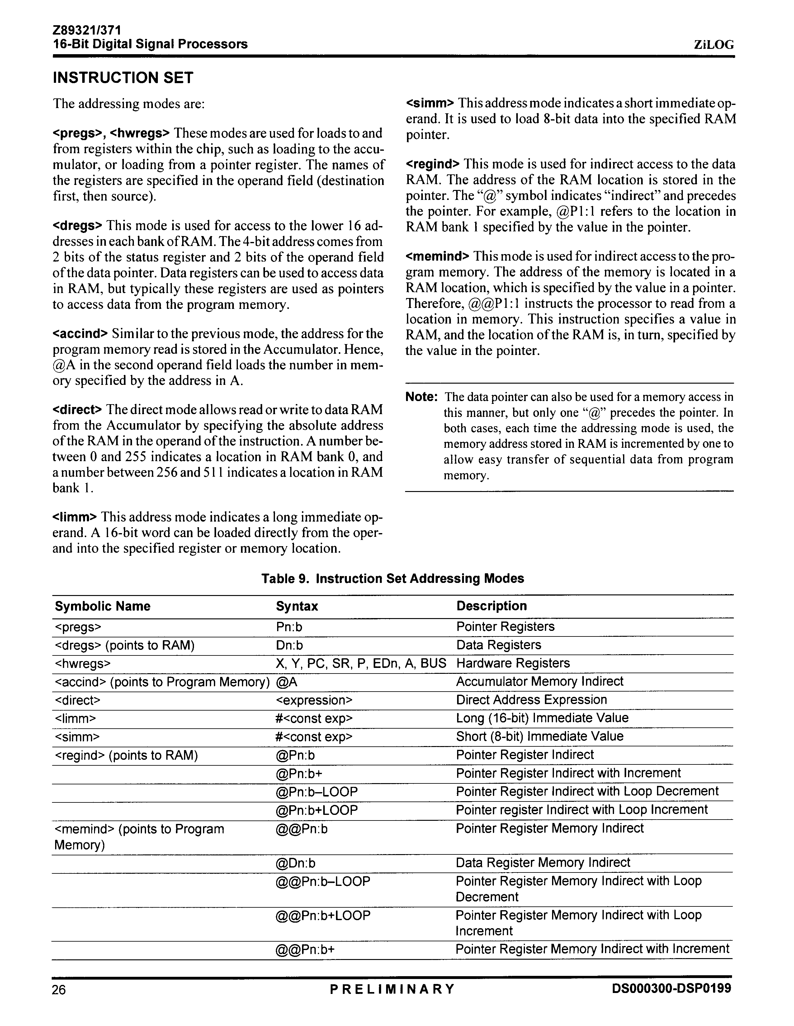 Zilog Z8937120VSG for sale