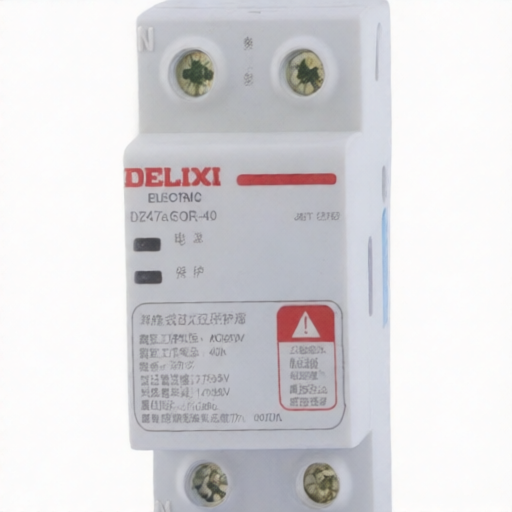 Delixi Electric DZ47SGQR40 for sale