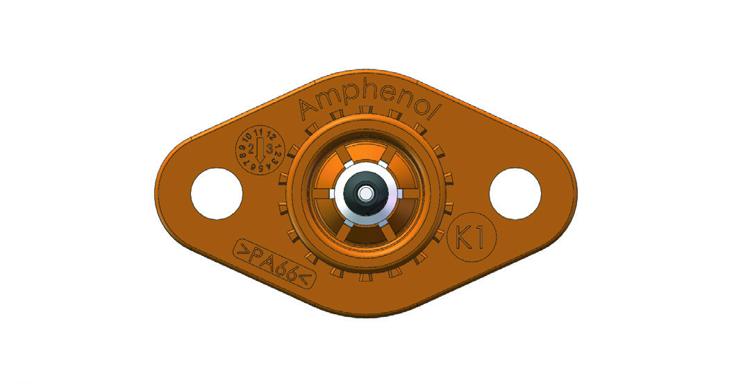 Amphenol SLPRA25CPSB for sale