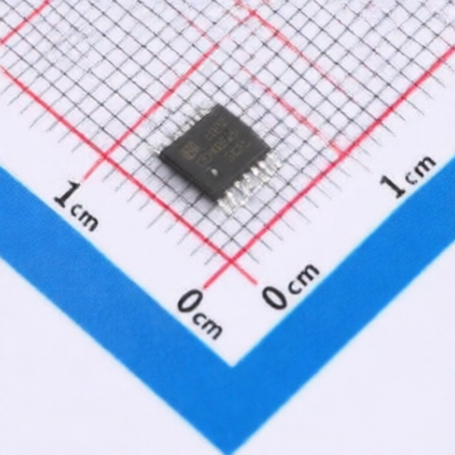 HANSCHIP semiconductor CD4052BPWRG for sale