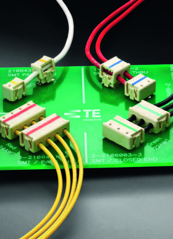 TE Connectivity 1-2106003-3 for sale