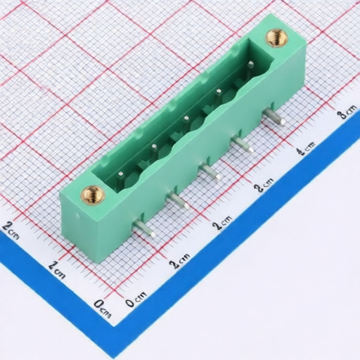 MAX MX2EDGRM-7.62-05P-GN01-Cu-A for sale
