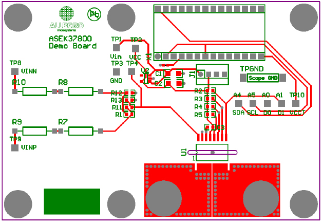 ALLEGRO ACS37800KMACTR-015B5-SPI for sale