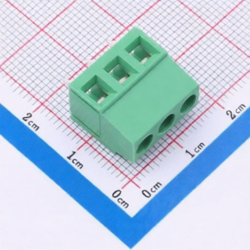 MAX MX128L-5.08-03P-GN01-Cu-Y-A for sale