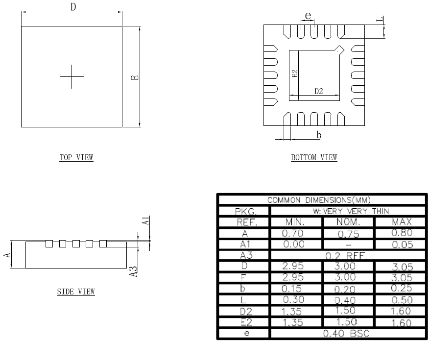 ISSI IS31AP4913-QFLS2-TR for sale