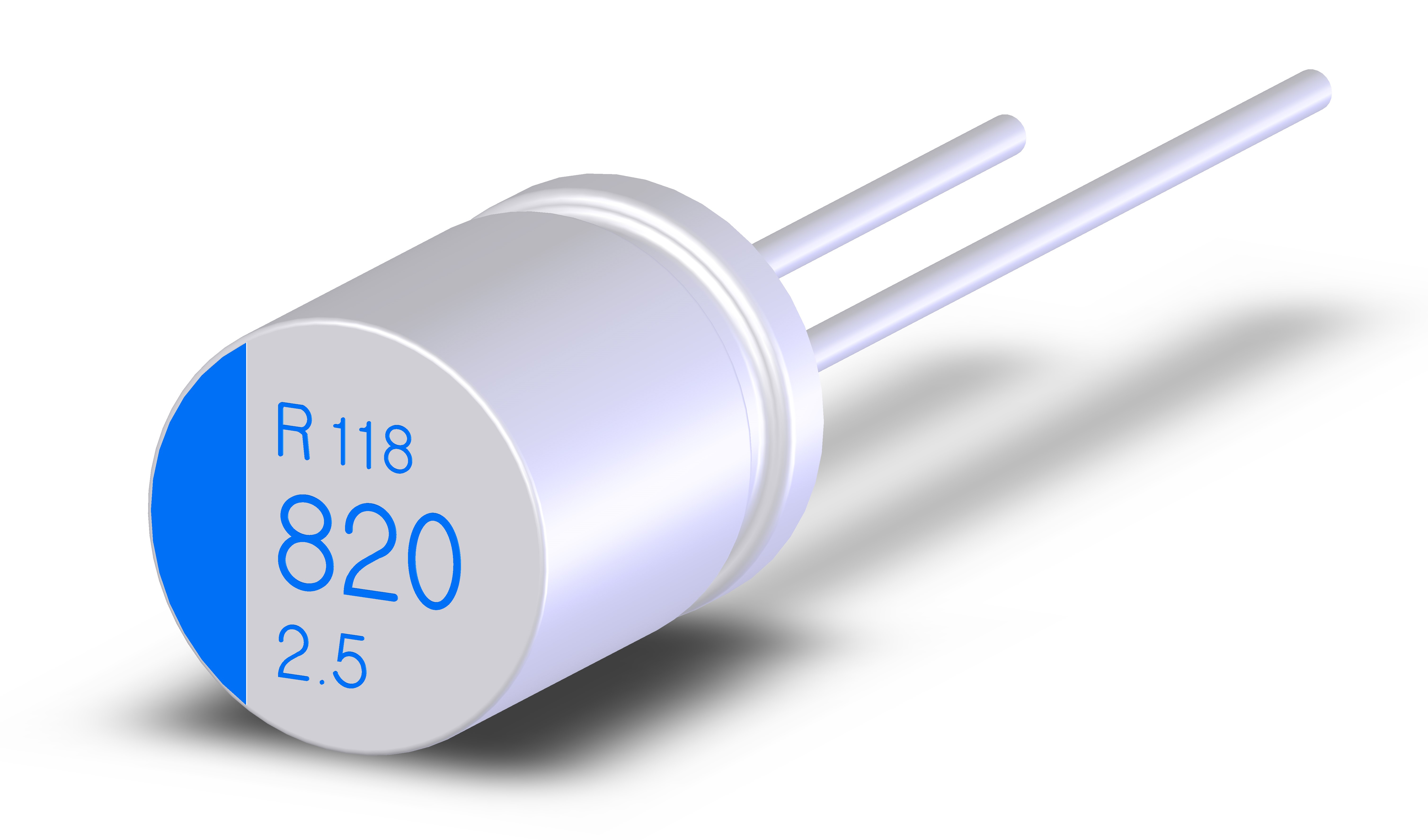 Chinsan UPR0J271MNN6308 for sale