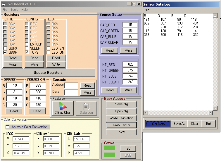 Broadcom HDJD-JD07 for sale