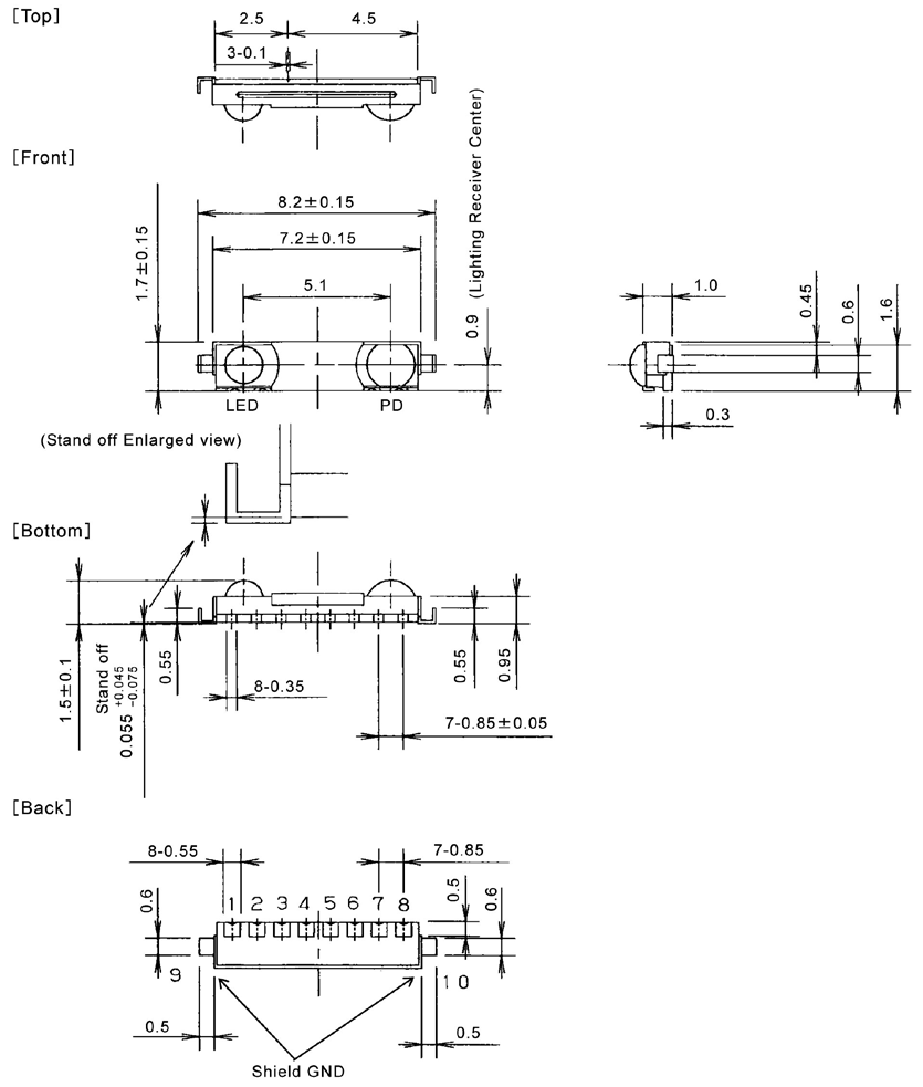 PANASONIC CND0333A for sale