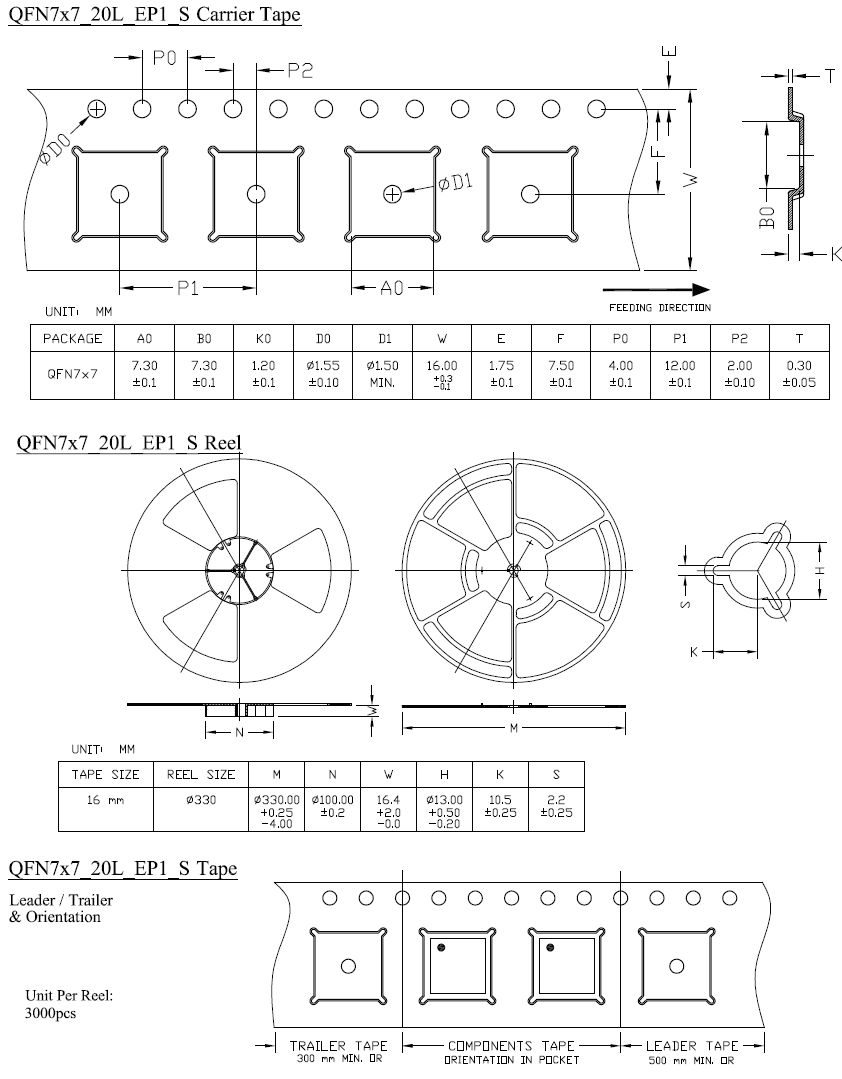 AOS AOZ7675QI for sale
