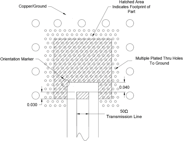 Anaren C150N50Z4 for sale