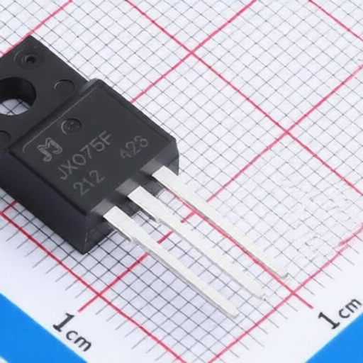 Jiangsu JieJie Microelectronics JX075F for sale
