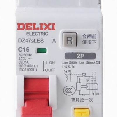 Delixi Electric DZ47SLES2C16A for sale