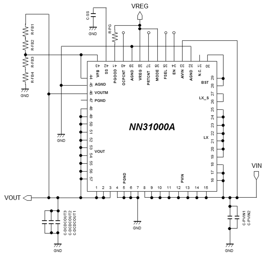 PANASONIC NN31000A-BB for sale