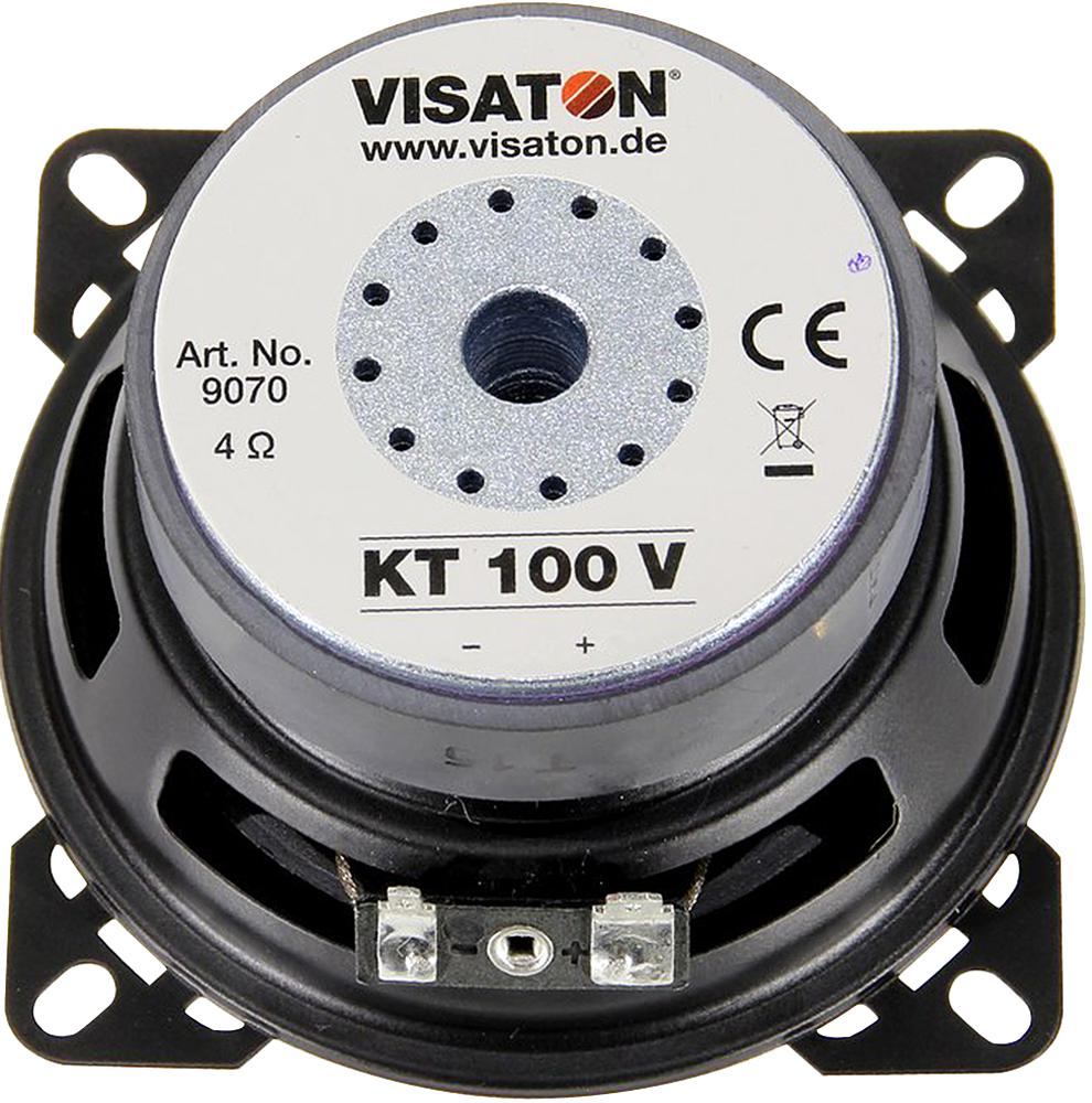 Visaton KT 100 V - 4 OHM for sale