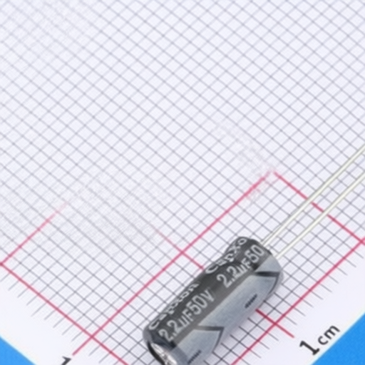 CapXon KM2R2M050C110A for sale