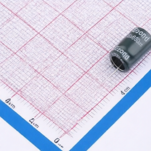 Econd 680uF16V8x12GF for sale