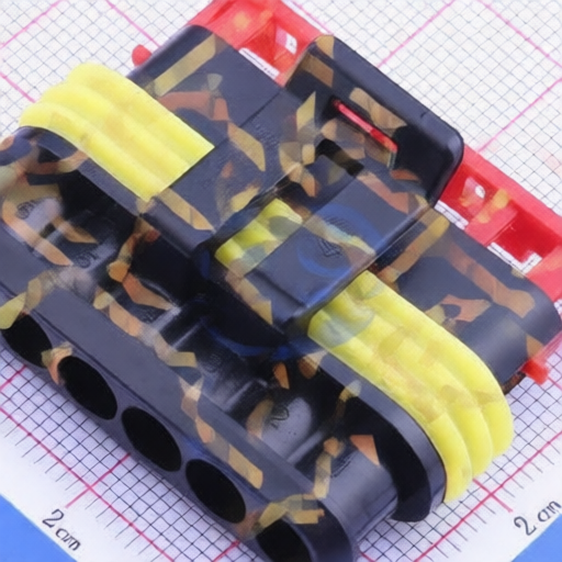 TE Connectivity 282090-1 for sale