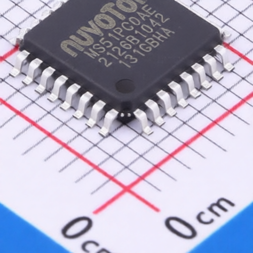 NUVOTON MS51PC0AE for sale