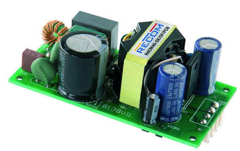 Recom Power RACM40-15SK/OF/PCB-T for sale