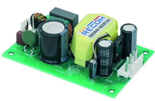 Recom Power RACM40-15SK/OF/PCB-T for sale