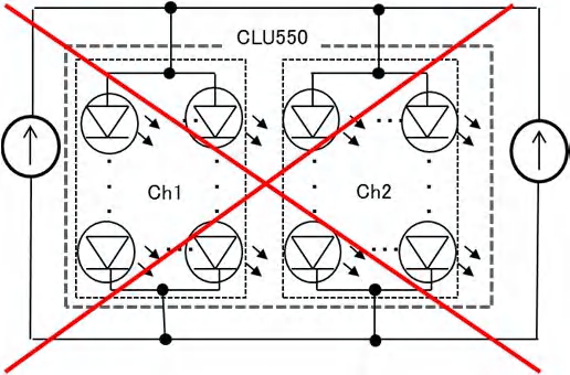 CITIZEN CLU550-3626C1-50AL7G4-B24 for sale