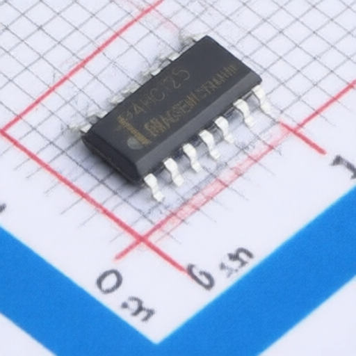 HGSEMI 74HC125M/TR for sale